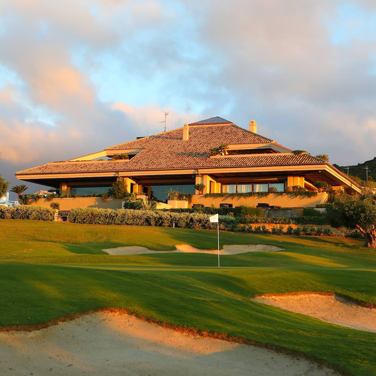 Clubhouse - Valle Romano Golf & Resort - Estepona - Costa del Sol