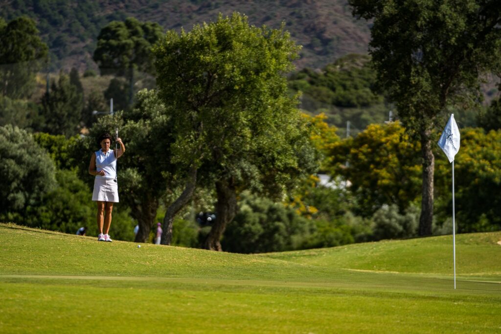 3 campos de golf en la Costa del Sol. Valle Romano Golf & Resort - Estepona - Costa del Sol 43