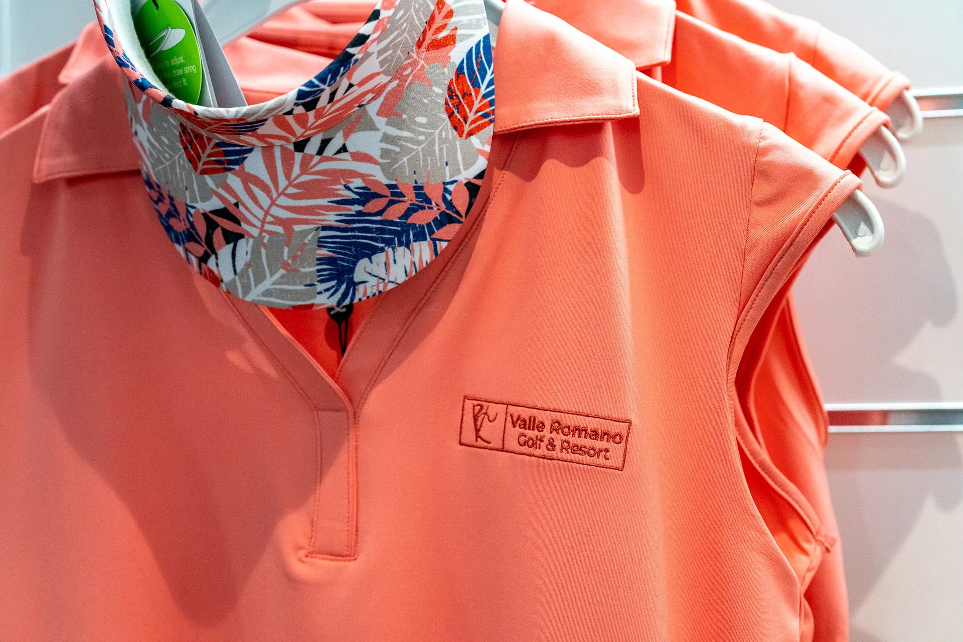 Pro Shop Valle Romano - Estepona Spain 01
