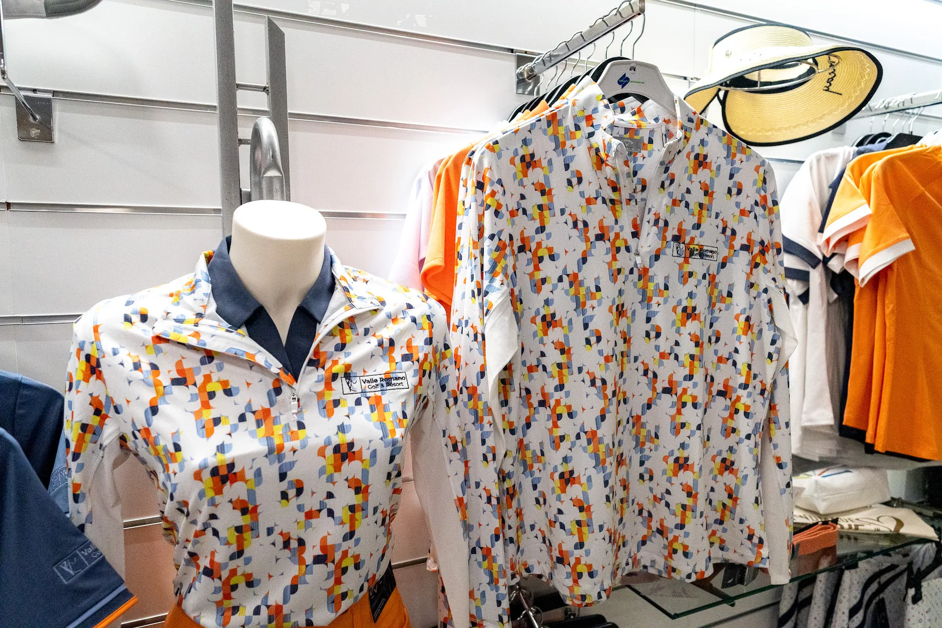 Pro Shop Valle Romano - Estepona Spain 09