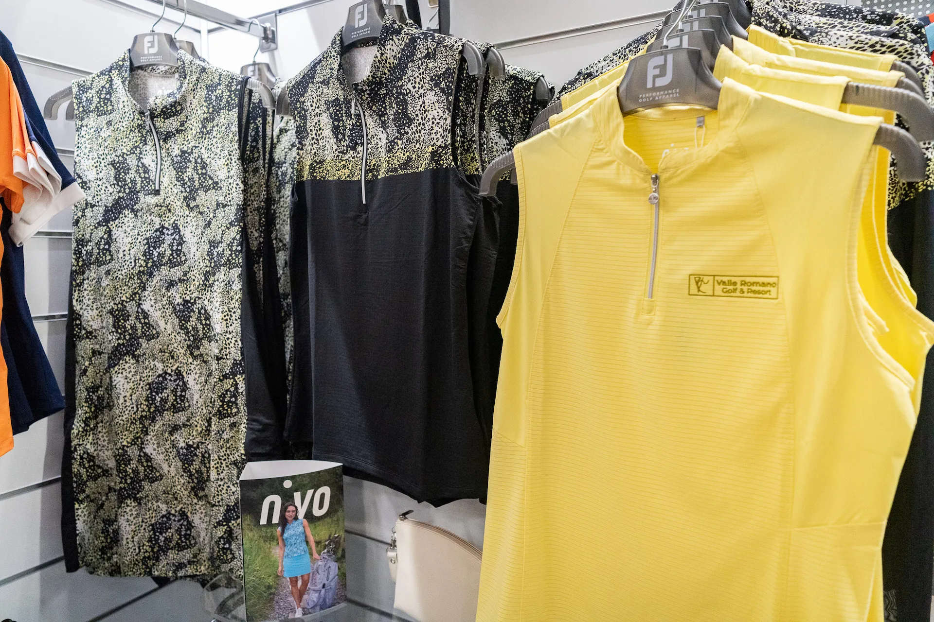 Pro Shop Valle Romano - Estepona Spain 10