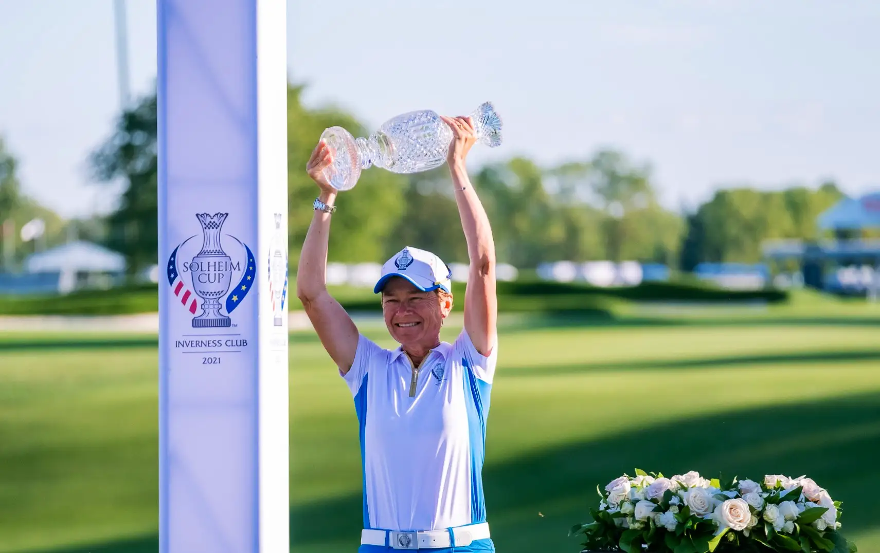 Solheim Cup, Spain, Costa del Sol