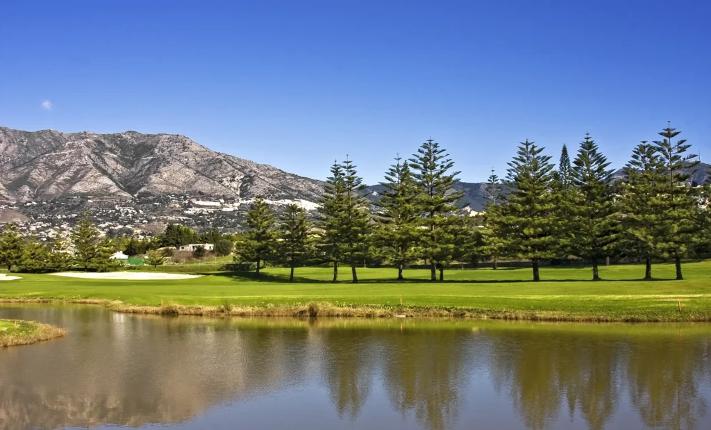 Golf Costa del Sol - Discover the best Golf Courses in Costa del Sol, Golf Course Marbella