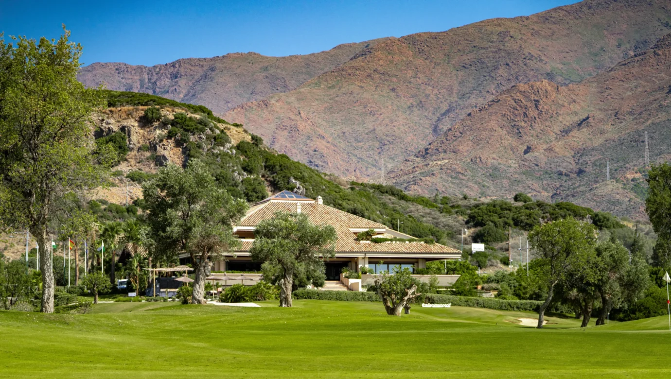 Golf Courses in Costa del Sol