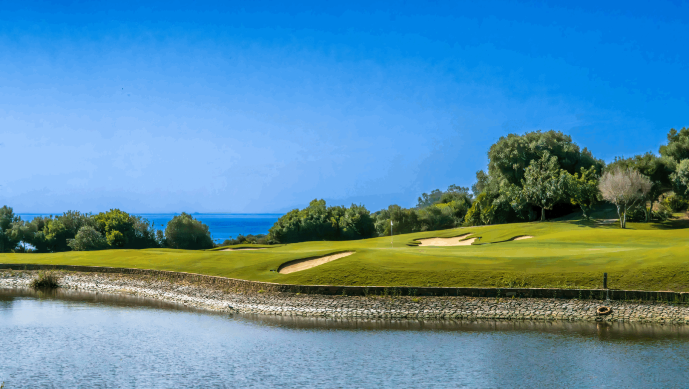 Golf Course in Estepona