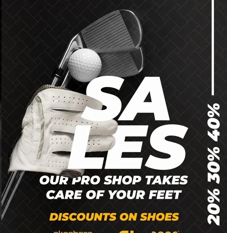 Sales . We are excited to announce our incredible summer sales at the Valle Romano Golf & Resort Pro Shop! From July 1st to August 31st, 2024, enjoy exclusive discounts on a selection of top-quality brands.
