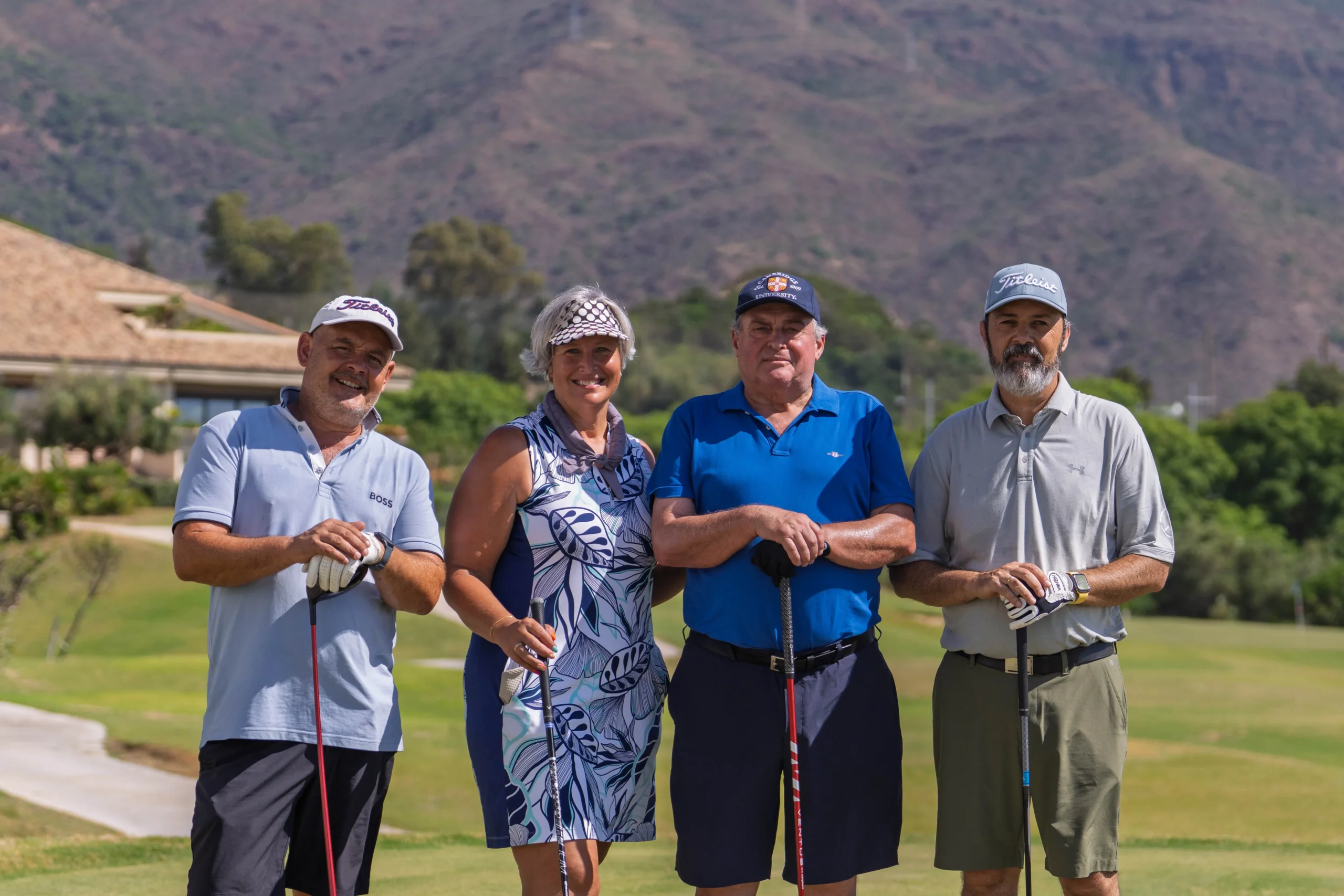 15 años de experiencia: Valle Romano y nuestro golf
