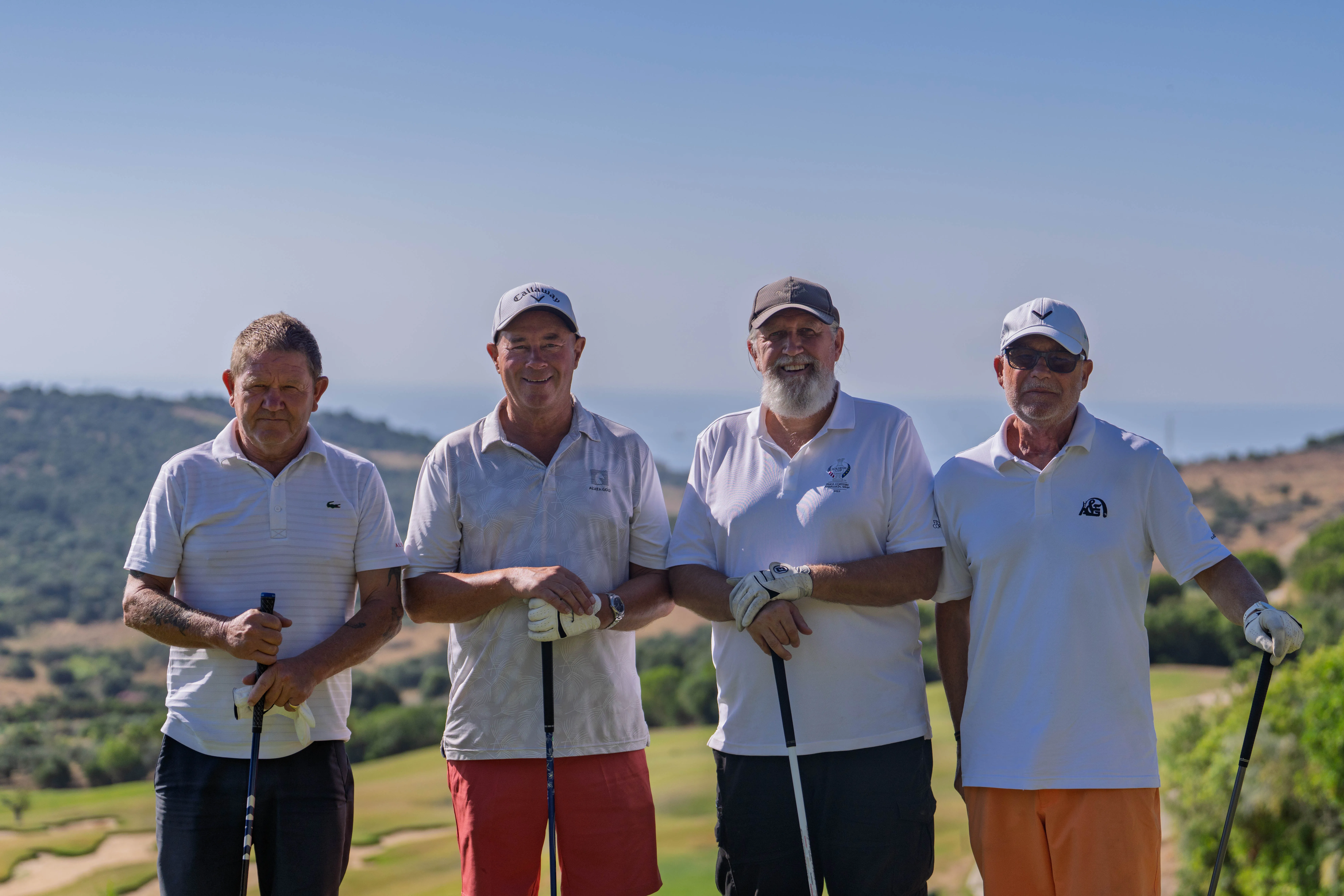 15 años de experiencia: Valle Romano y nuestro golf