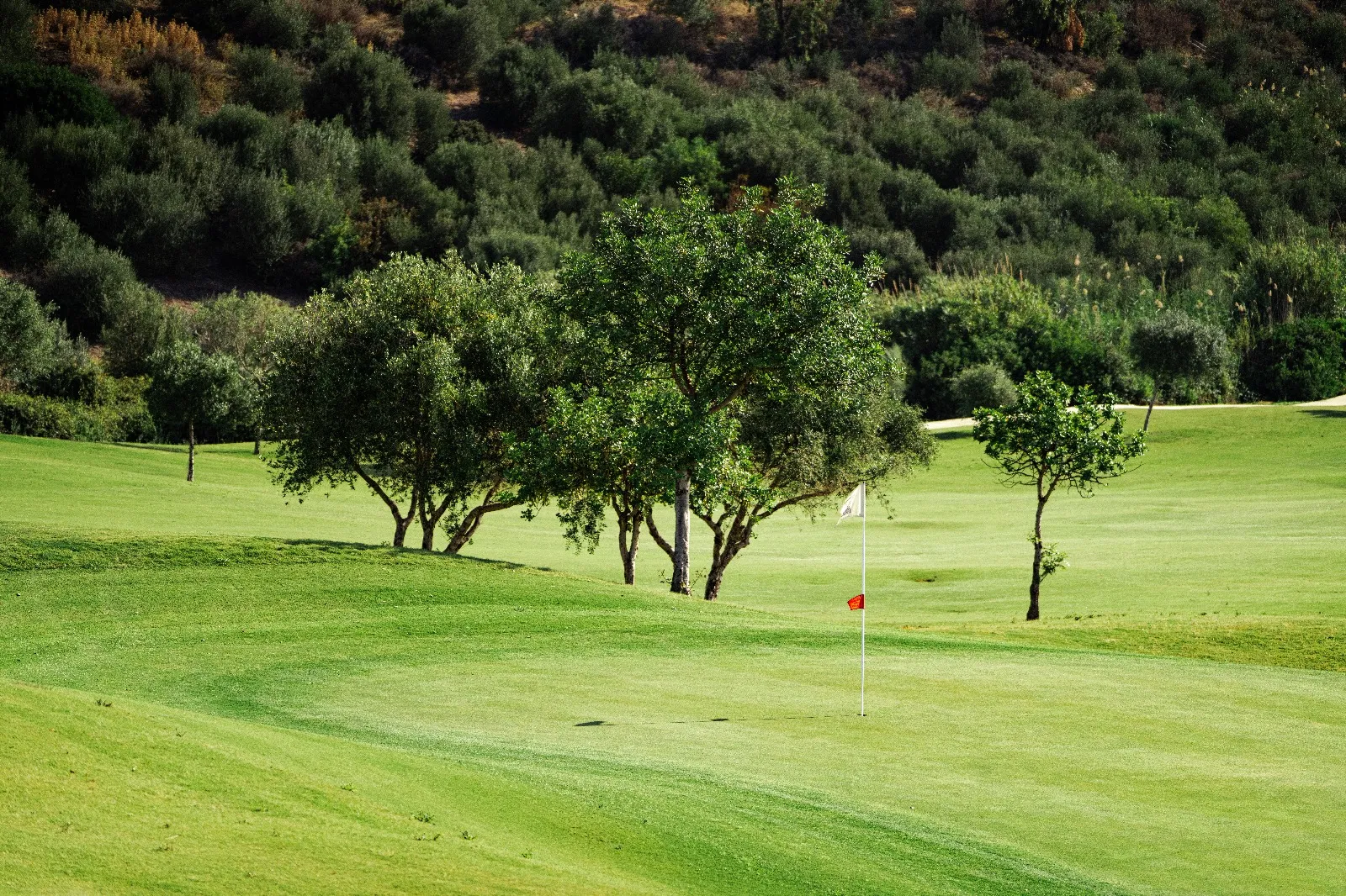 Golf on the Costa del Sol, Valle Romano