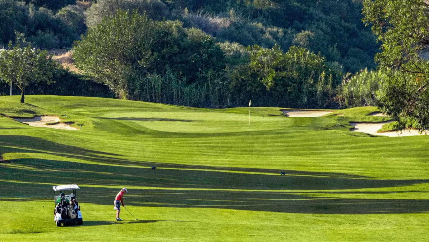 Beginner's Guide at Valle Romano