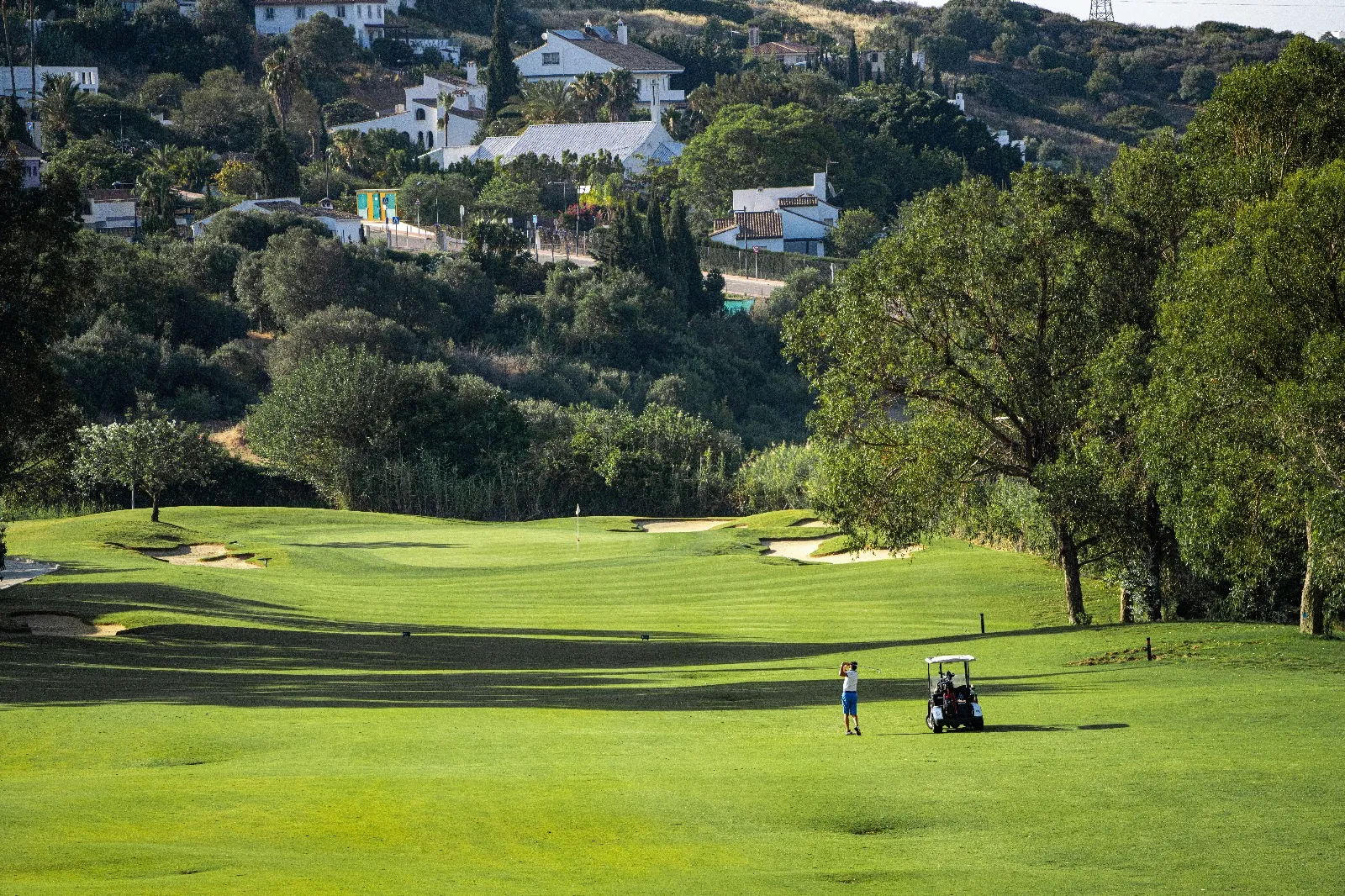 Salidas de golf corporativas, Valle Romano ideal para estas salidas