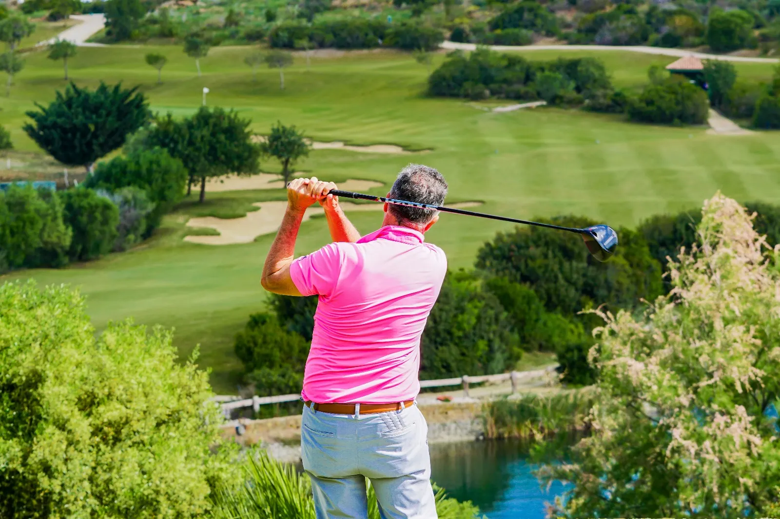 Valle Romano Golf, un campo imprescindible en la Costa del Sol