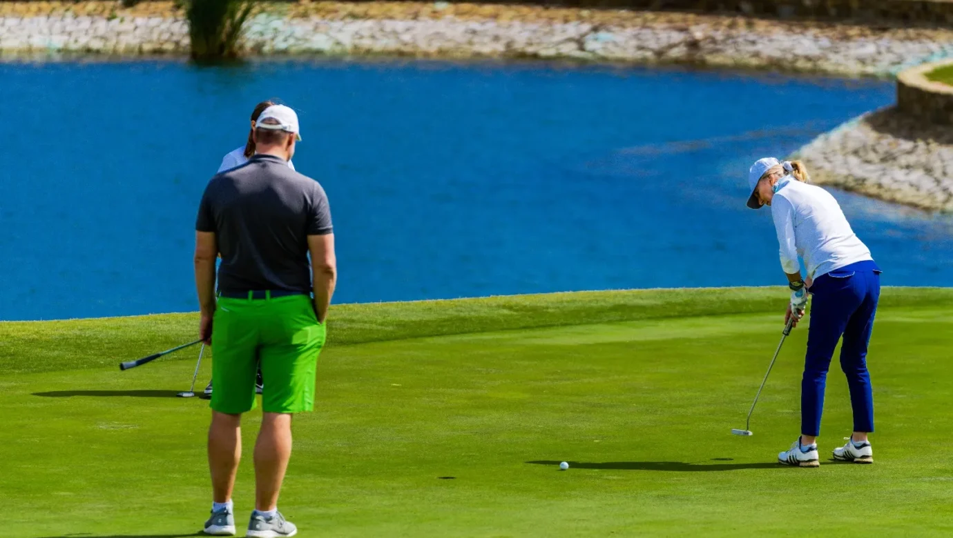 Perfect Golf Weekend in Marbella