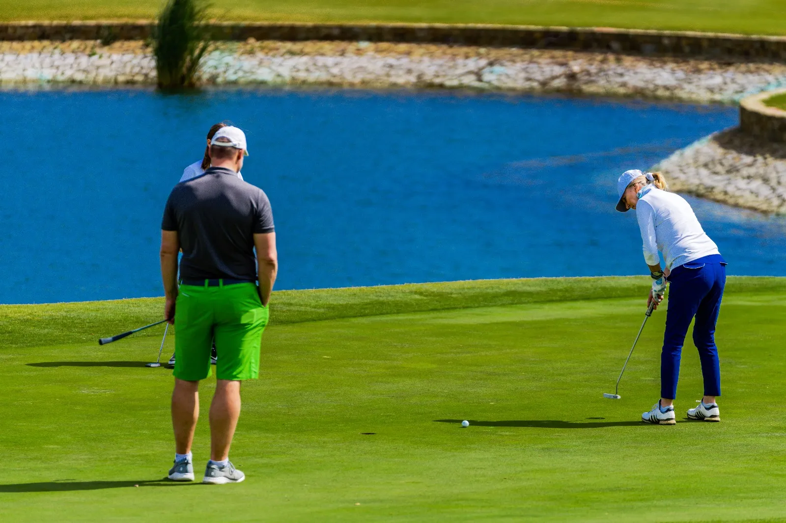 Fin de semana de golf perfecto en Marbella
