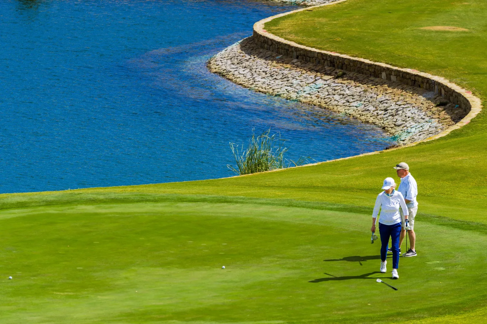Fin de semana de golf perfecto en Marbella
