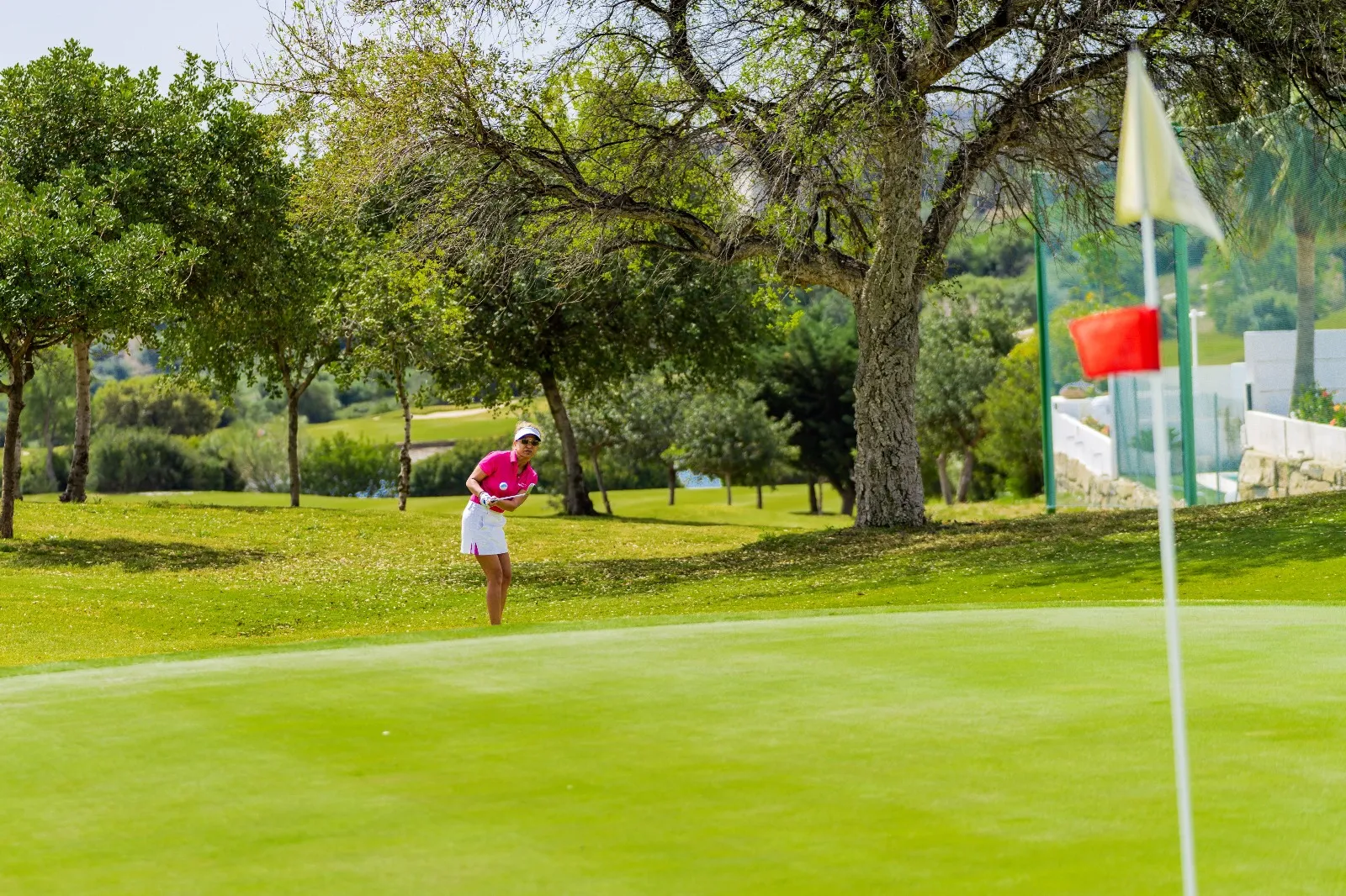 Salidas de golf corporativas, Valle Romano ideal para estas salidas