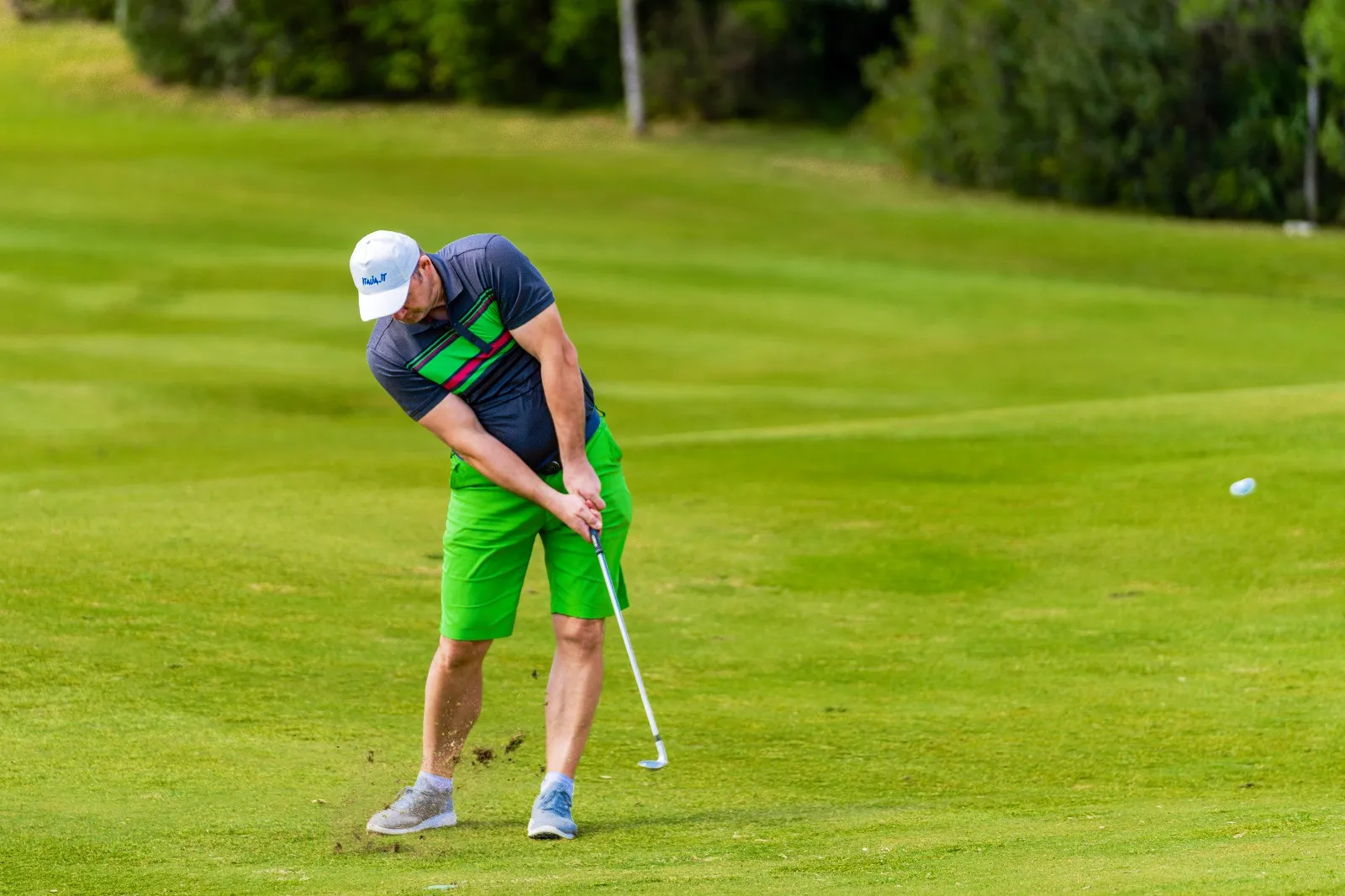 Zona de prácticas Valle Romano Golf, aprovéchala al máximo