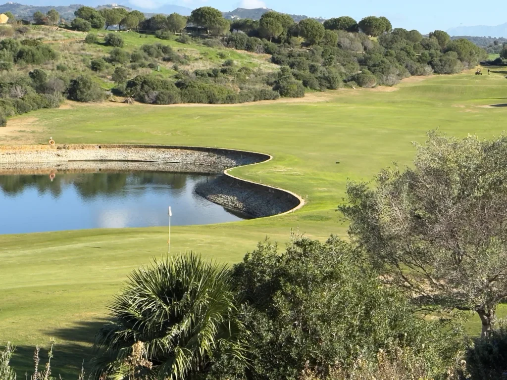 Sustainability on the Fairway, The Eco-Friendly golf in Valle Romano
