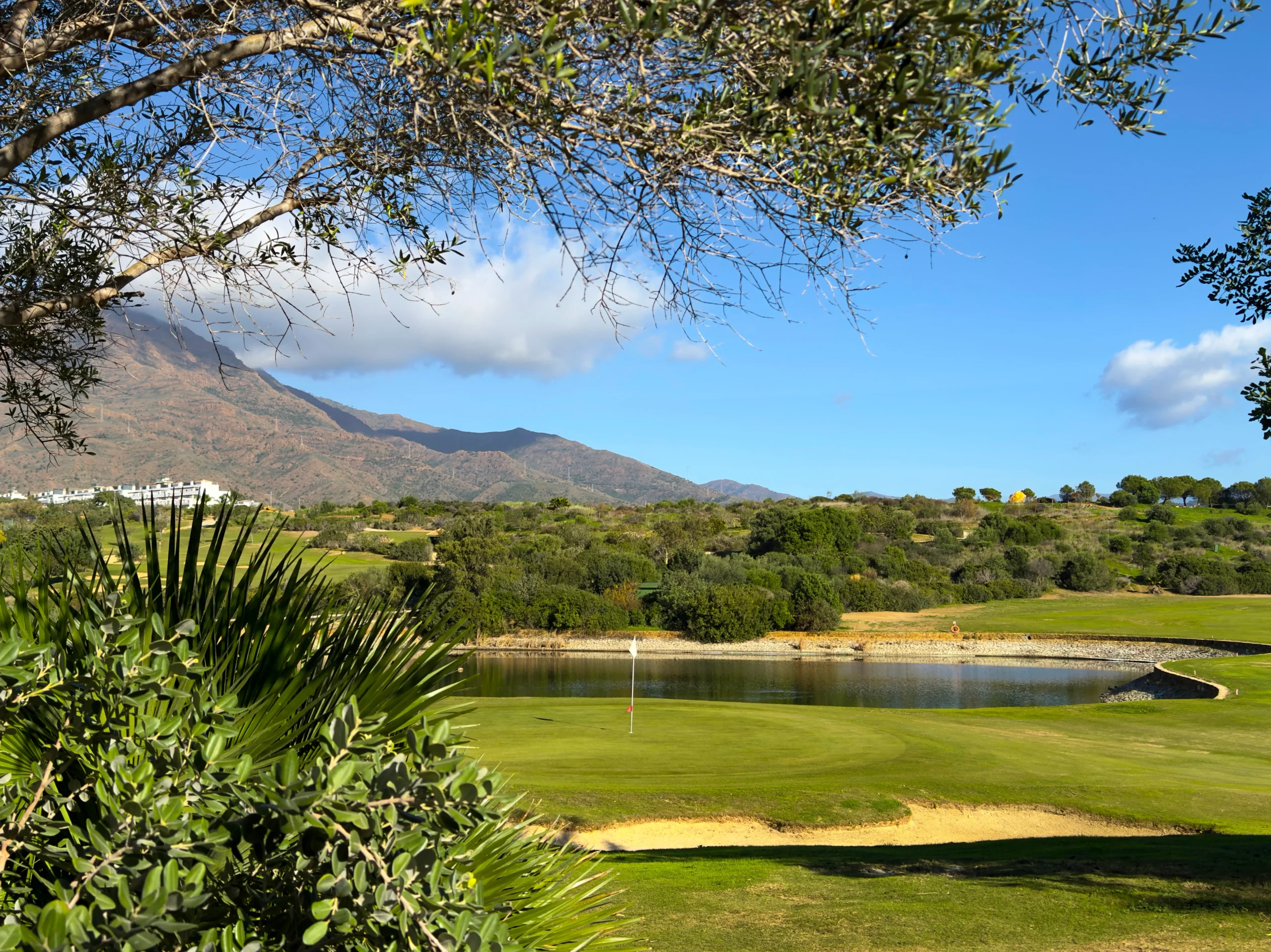 Sostenibilidad en el campo, El golf Ecológico en Valle Romano